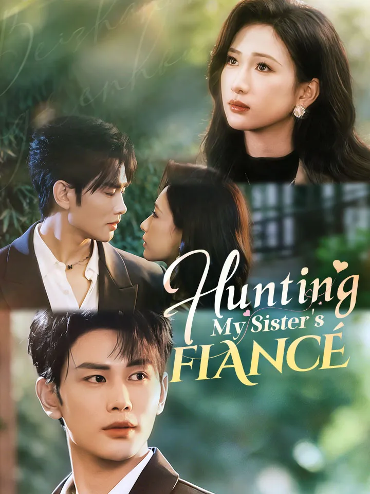 Hunting My Sister's Fiancé cover