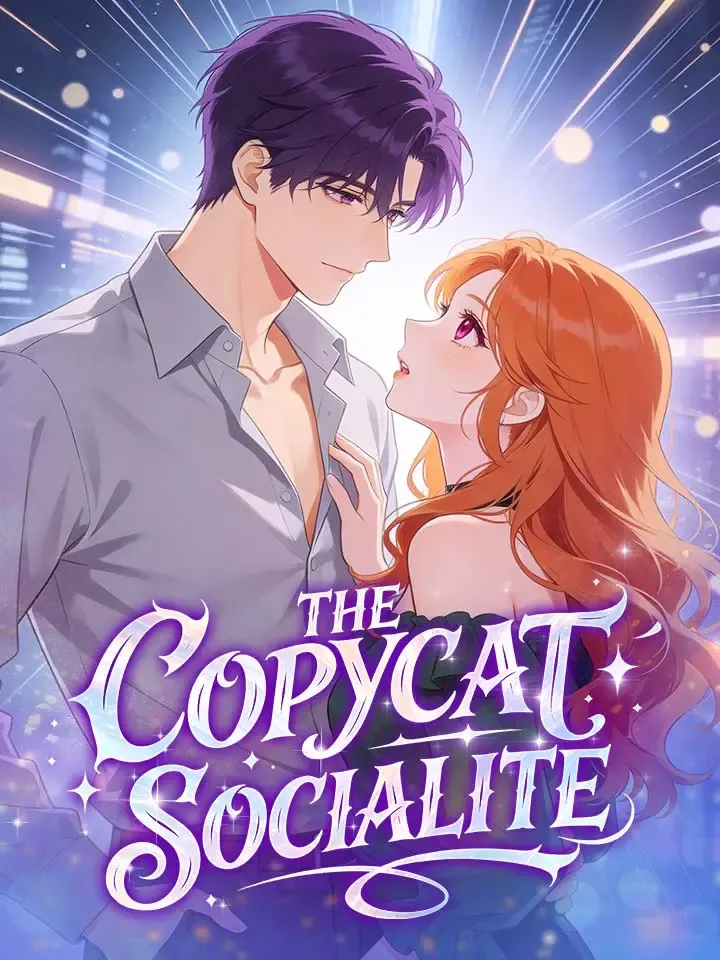 The Copycat Socialite cover