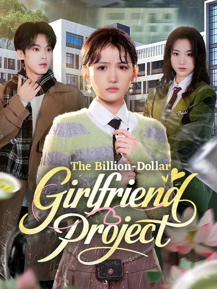 The Billion-Dollar Girlfriend Project cover