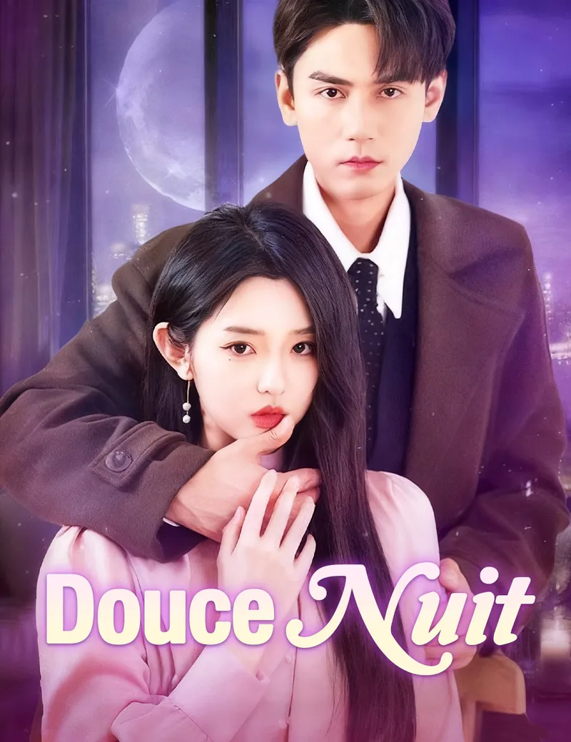 Couverture de Douce Nuit