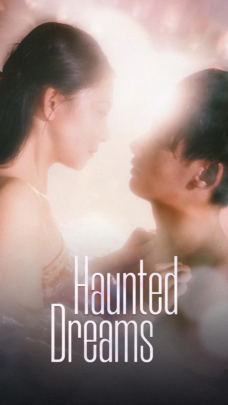 Haunted Dreams cover