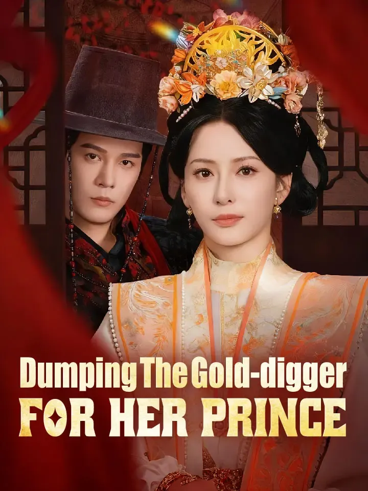 Dumping The Gold-digger For Her Prince cover
