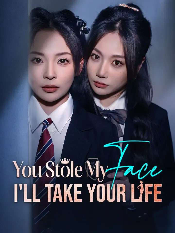You Stole My Face, I'll Take Your Life cover