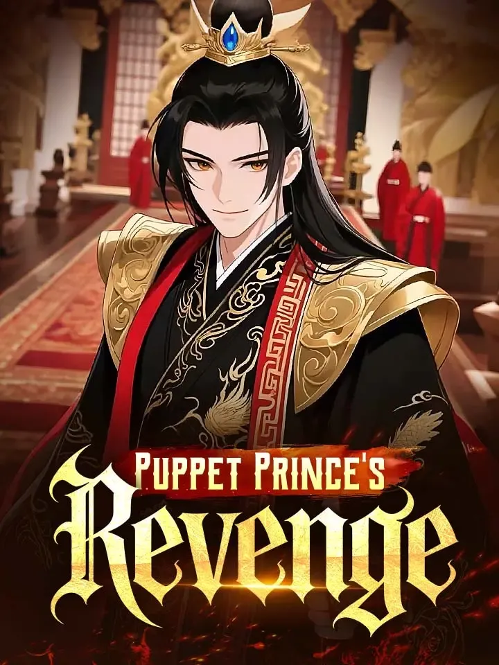 Puppet Prince's Revenge cover