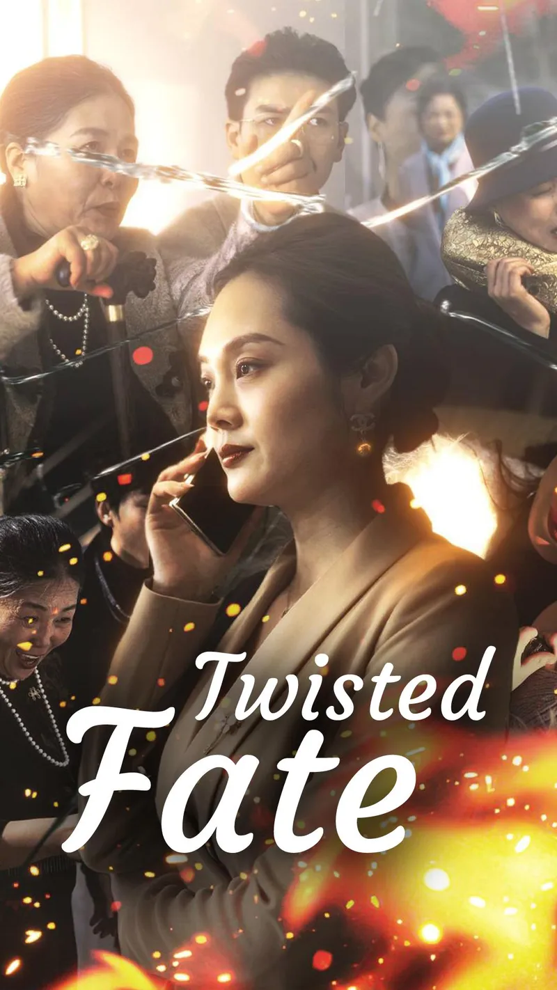 Twisted Fate cover