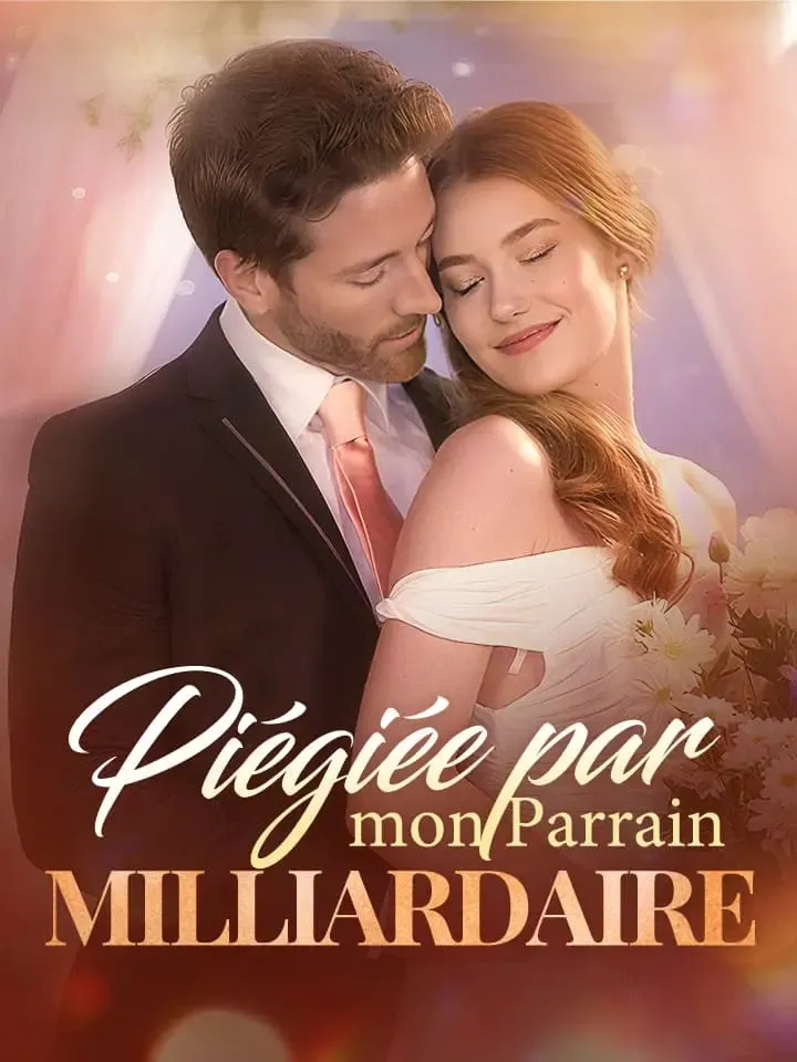 Couverture de Piégiée par mon Parrain Milliardaire
