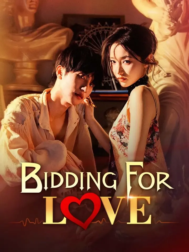 Bidding for Love cover