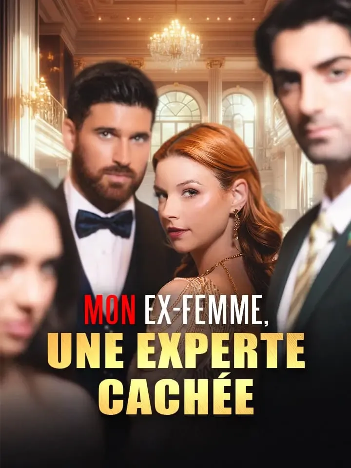 Couverture de Mon ex-femme, une experte cachée