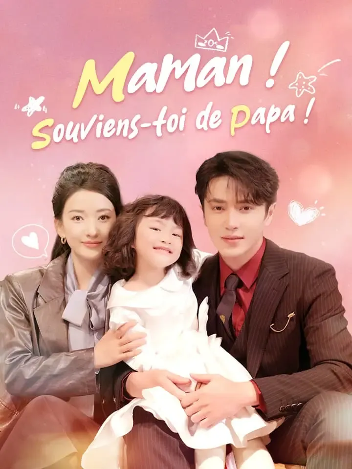 Couverture de Maman !  Souviens-toi de papa !