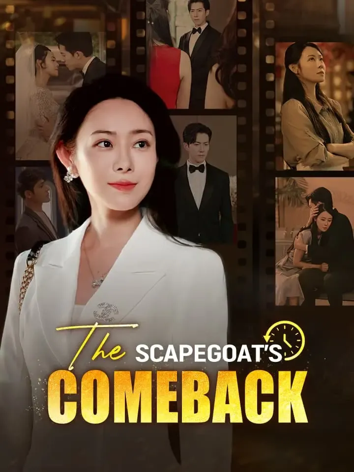 The Scapegoat's Comeback cover