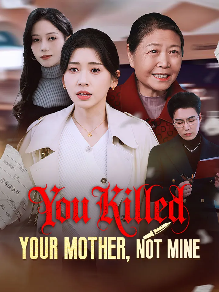 You Killed Your Mother, Not Mine cover