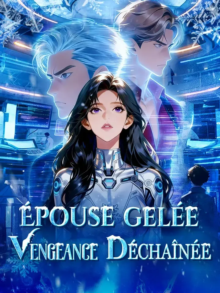 Couverture de Épouse gelée,vengeance déchaînée