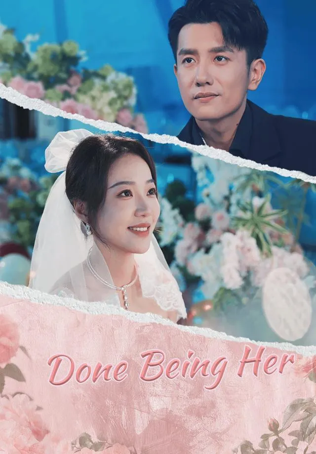 Done Being Her cover