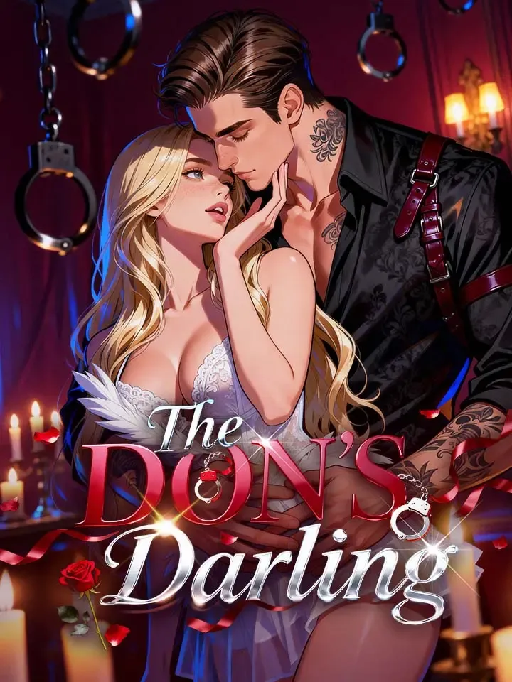 The Don's Darling cover