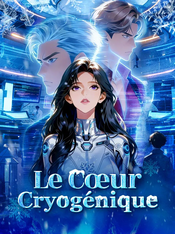 Couverture de Le Cœur Cryogénique