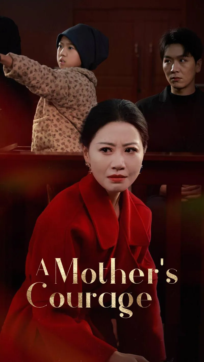 A Mother's Courage cover