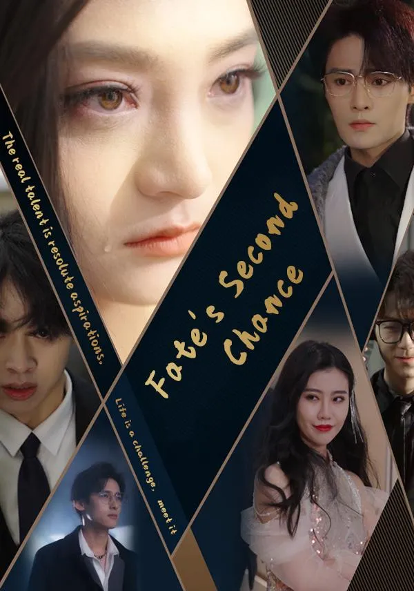 Fate's Second Chance cover