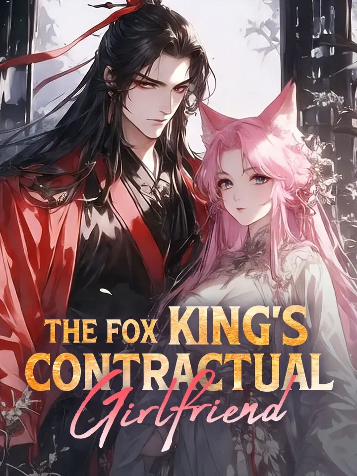 The Fox King's Contractual Girlfriend cover