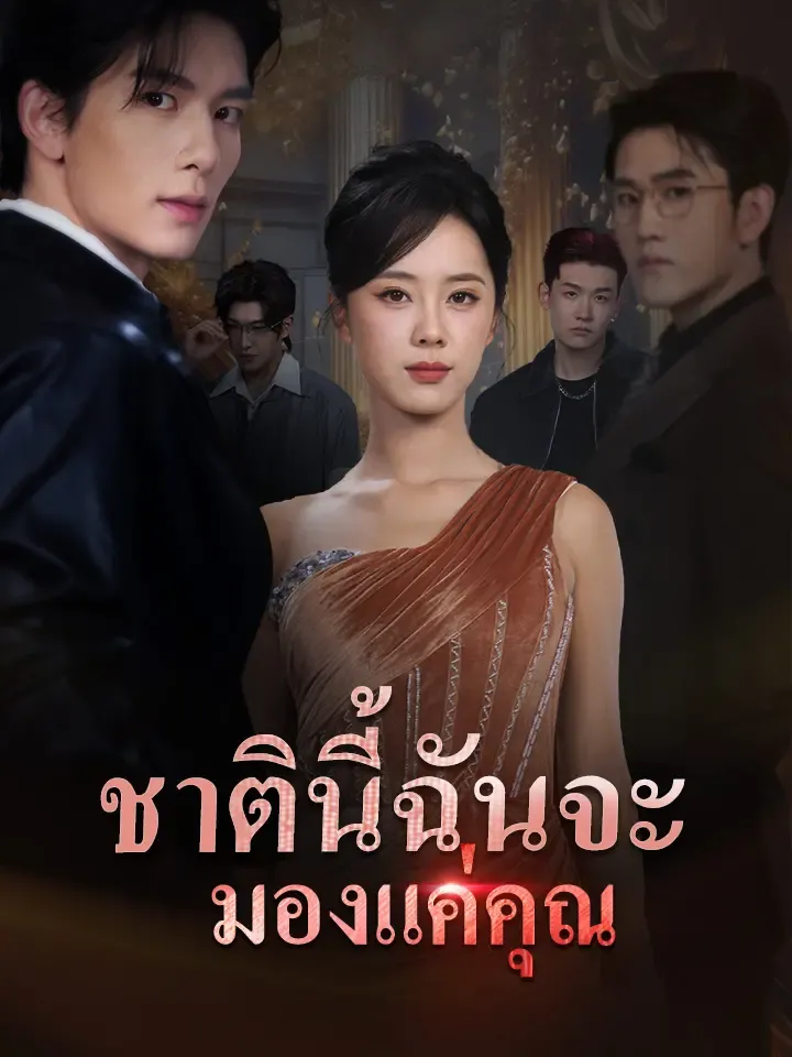 หน้าปกชาตินี้ฉันจะมองแค่คุณ