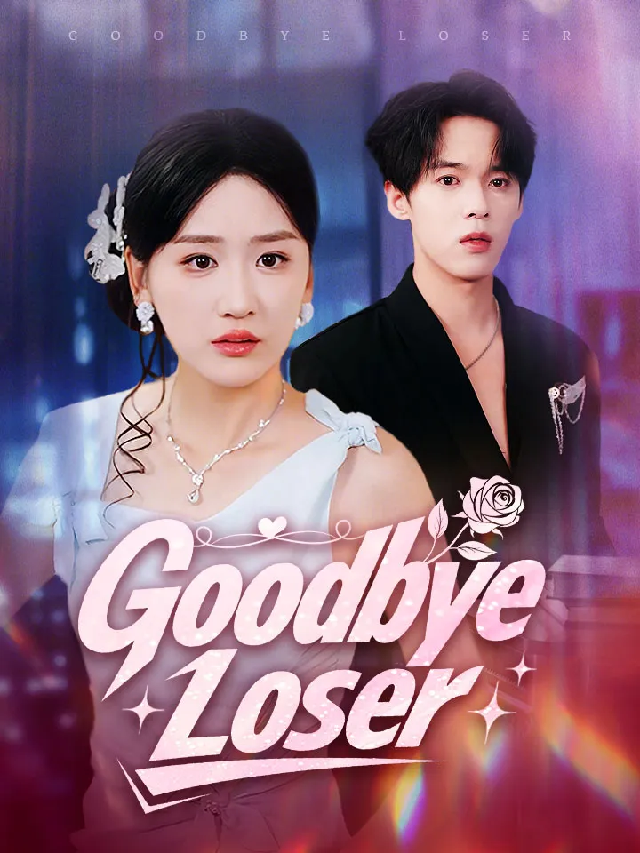 Goodbye, Loser cover