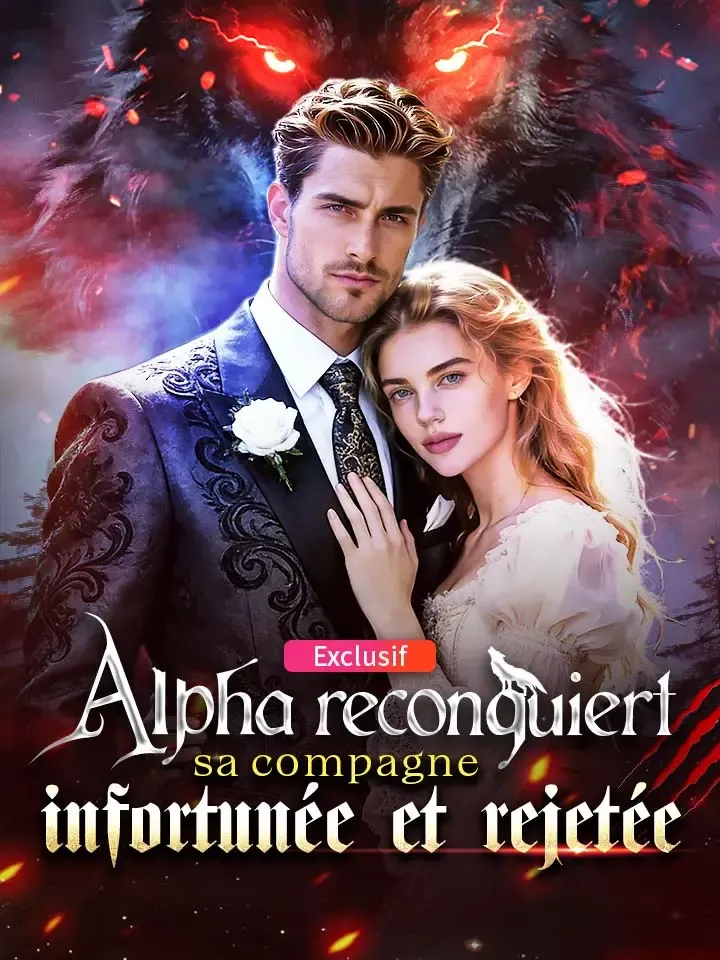 Couverture de Alpha reconquiert sa compagne infortunée et rejetée