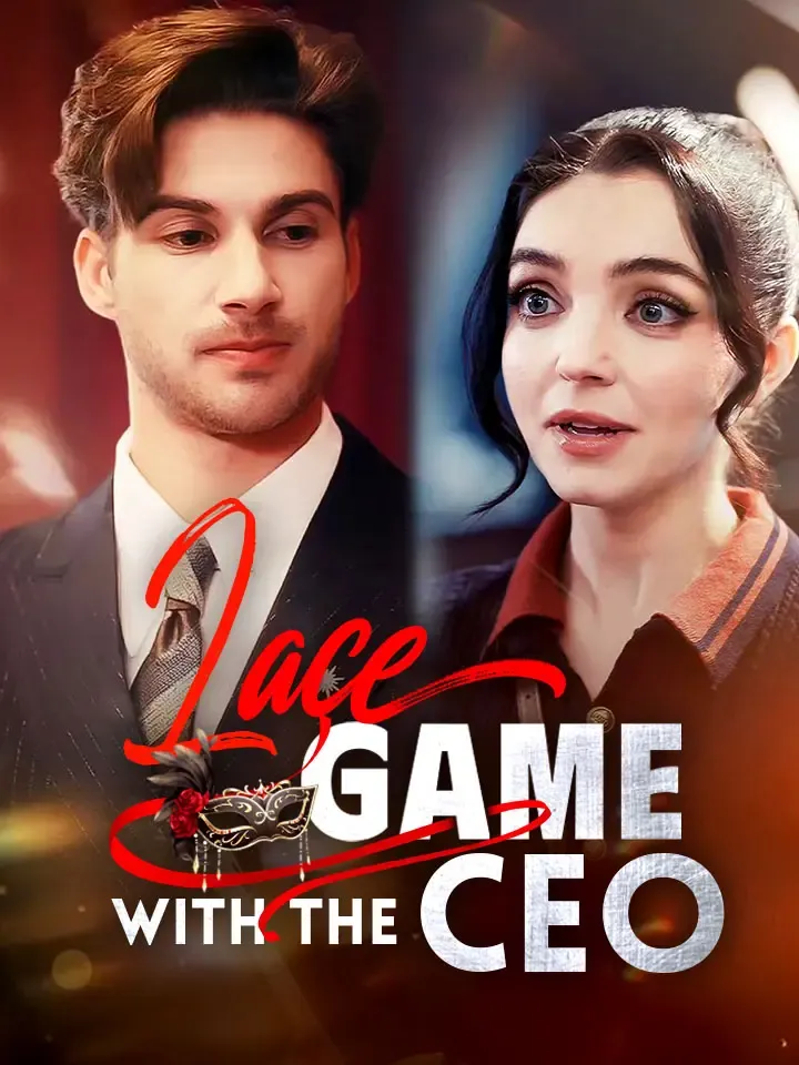 Lace Game with the CEO cover