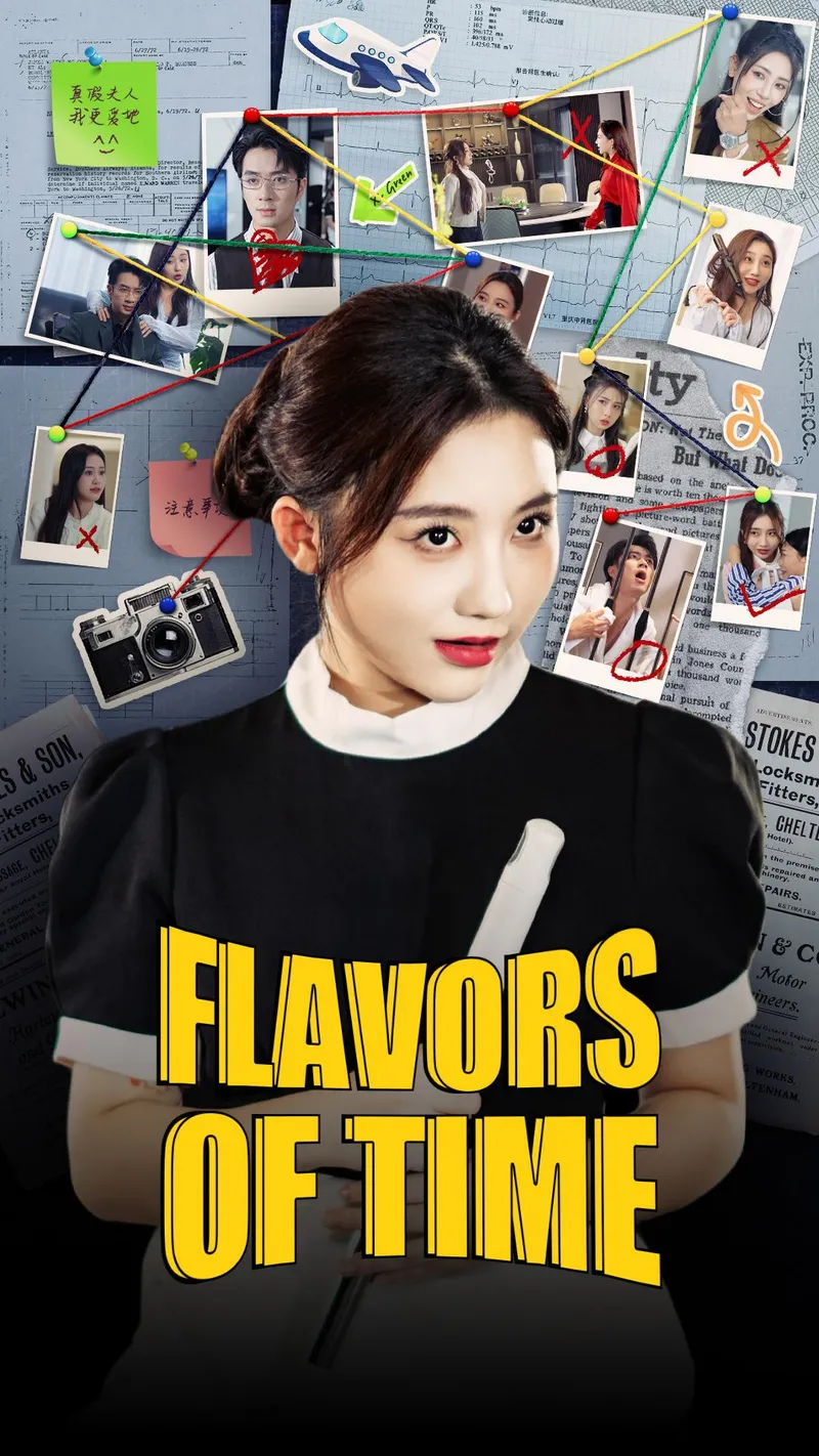 Flavors of Time cover