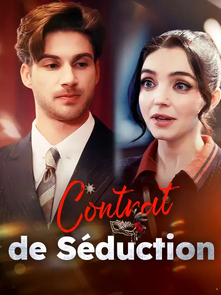 Couverture de Contrat de Séduction