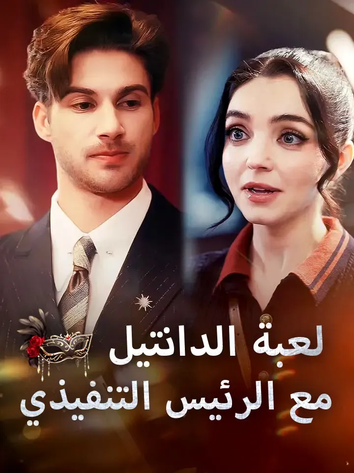 غلاف ‫لعبة الدانتيل مع الرئيس التنفيذي‬