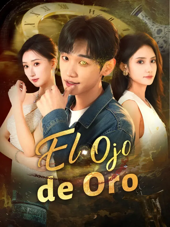 Portada de El Ojo de Oro