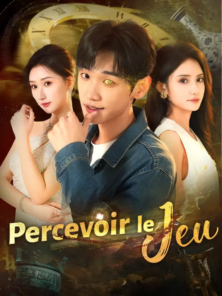 Couverture de Percevoir le Jeu