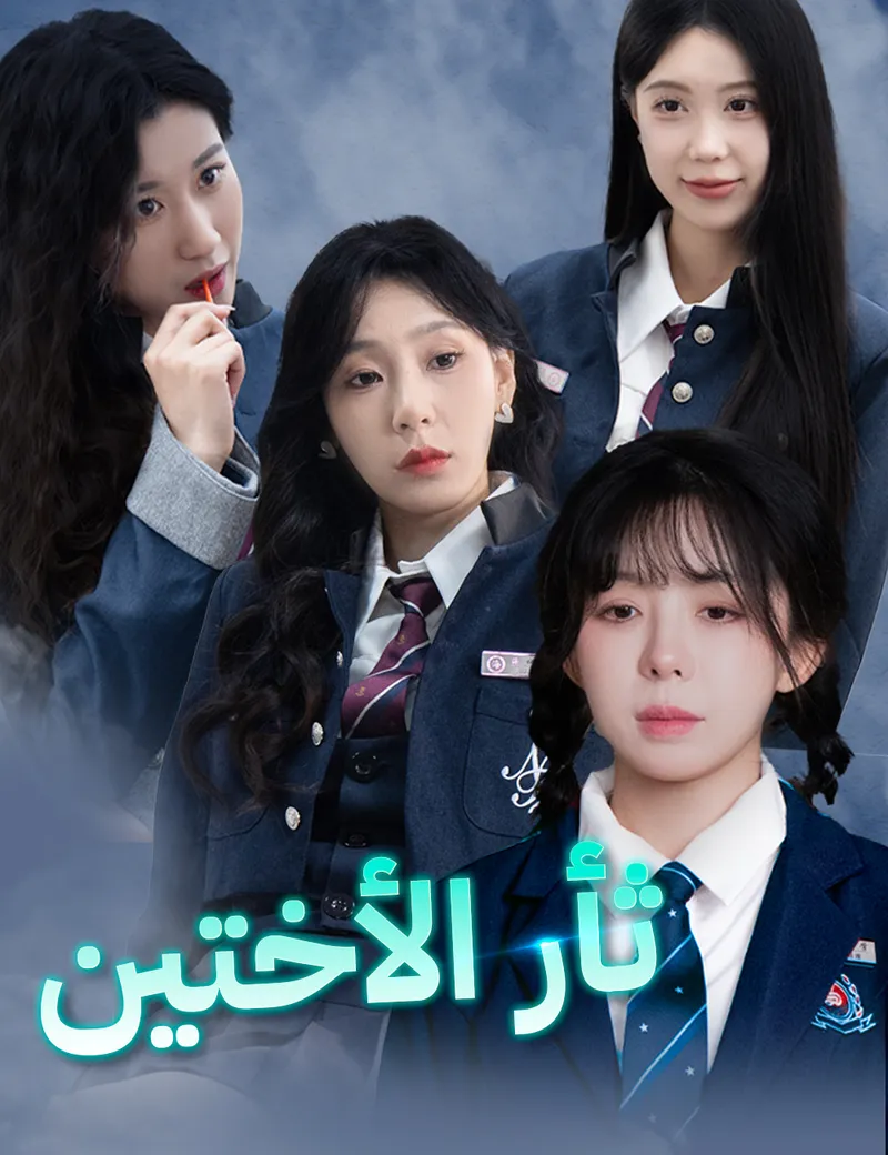 غلاف ثأر الأختين