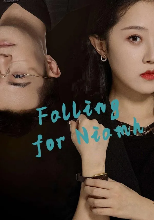 Falling for Niamh cover