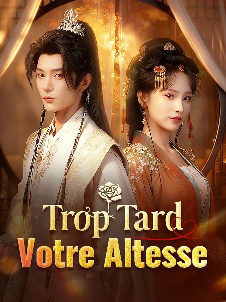 Couverture de Trop Tard, Votre Altesse