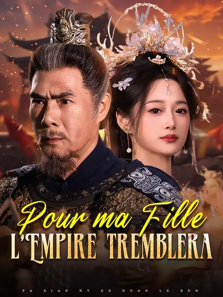 Couverture de Pour ma fille, l'Empire tremblera