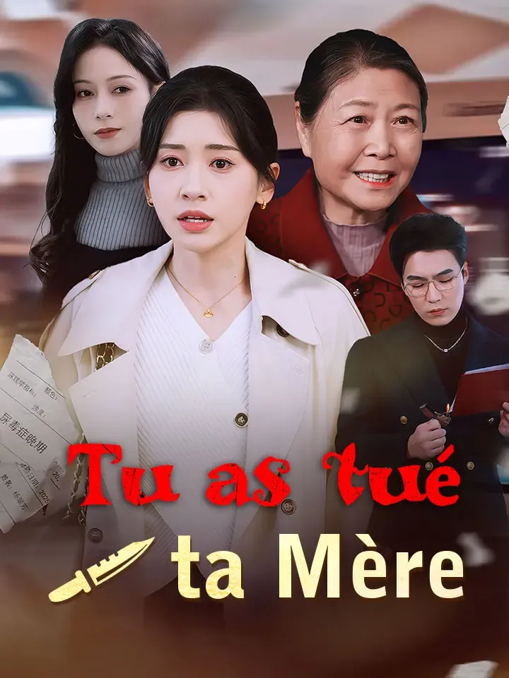 Couverture de Tu as tué ta Mère