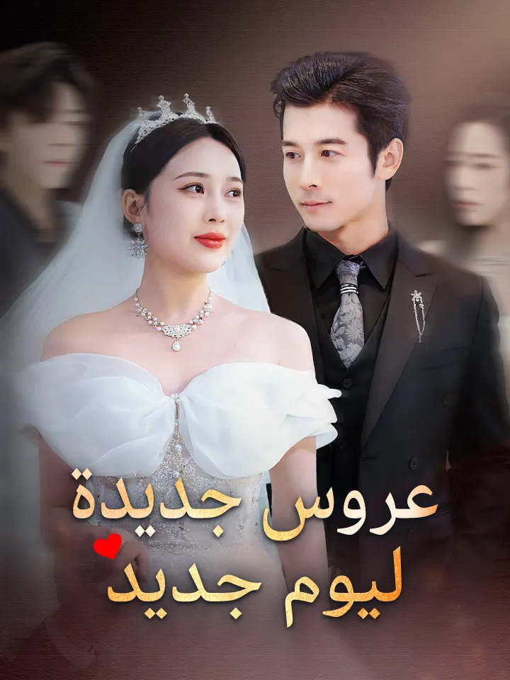 غلاف عروس جديدة ليوم جديد