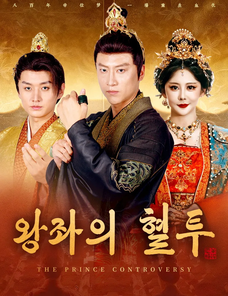 왕좌의 혈투 표지