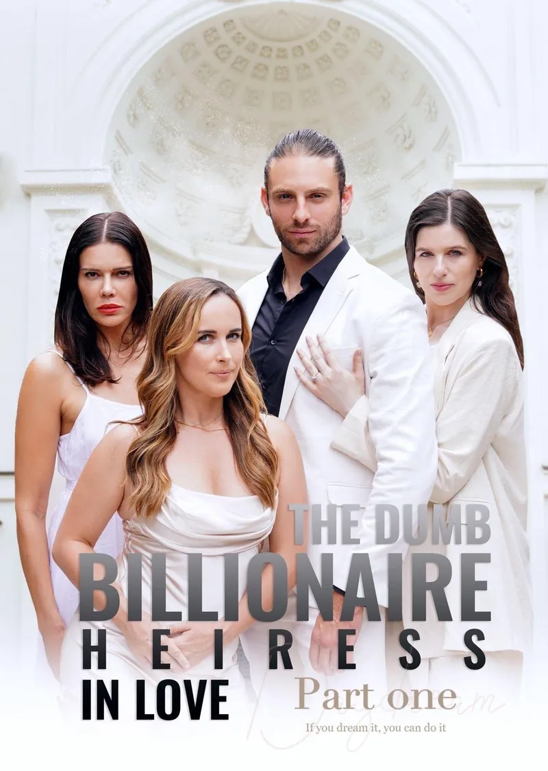 The Dumb Billionaire Heiress In Love Part I cover
