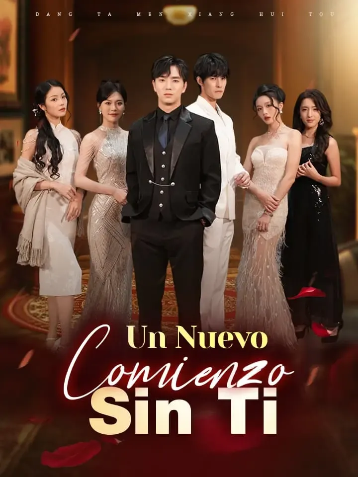 Portada de Un Nuevo Comienzo Sin Ti