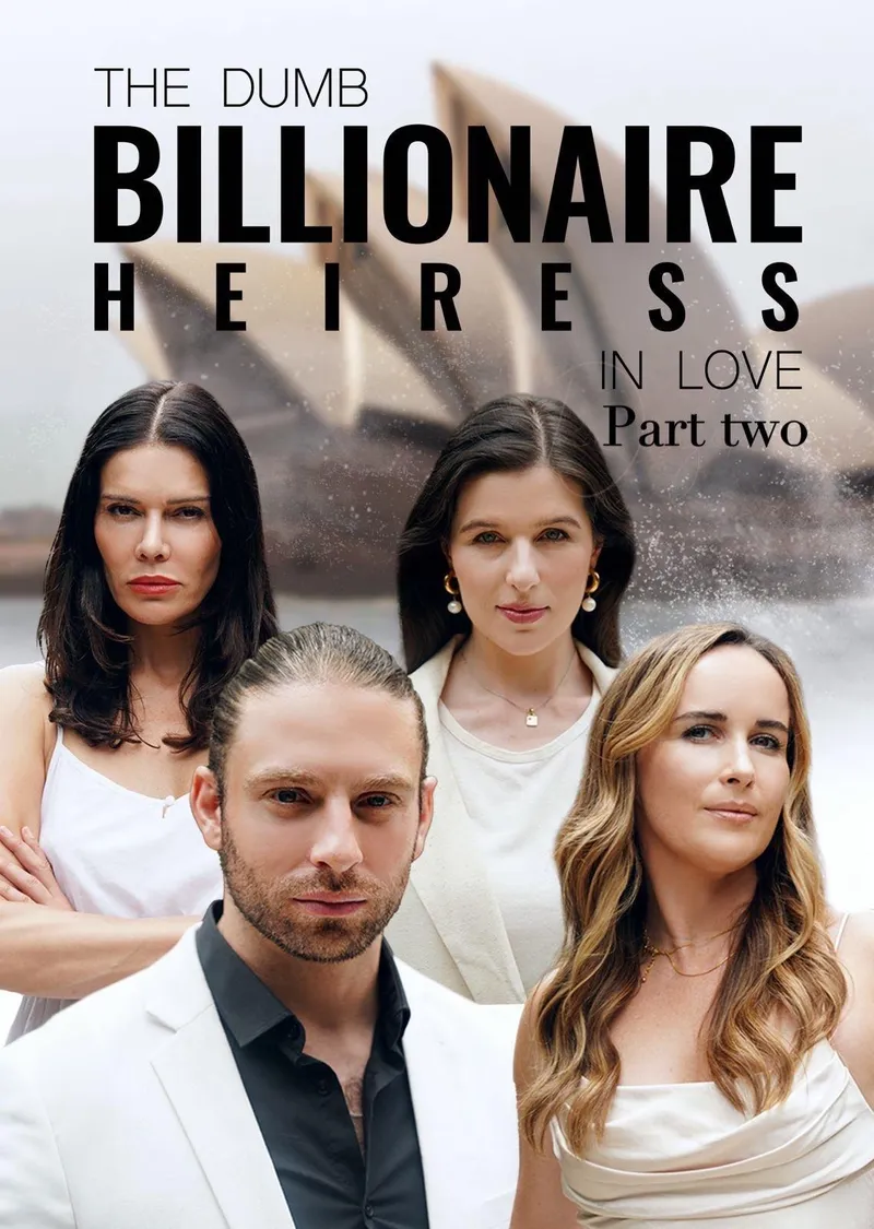 The Dumb Billionaire Heiress In Love Part II cover