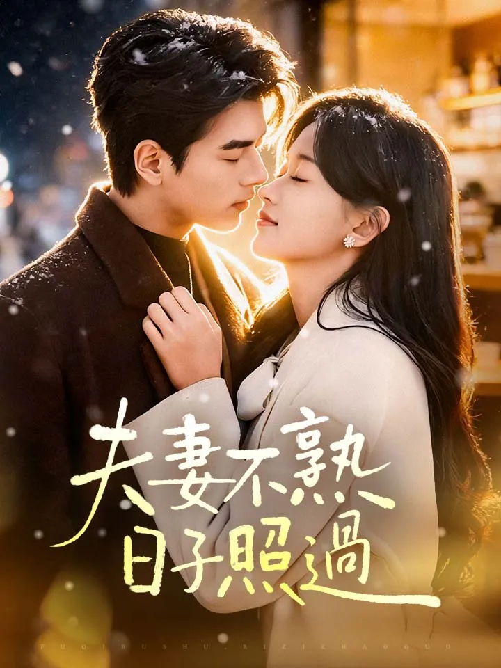 《夫妻不熟，日子照過》封面
