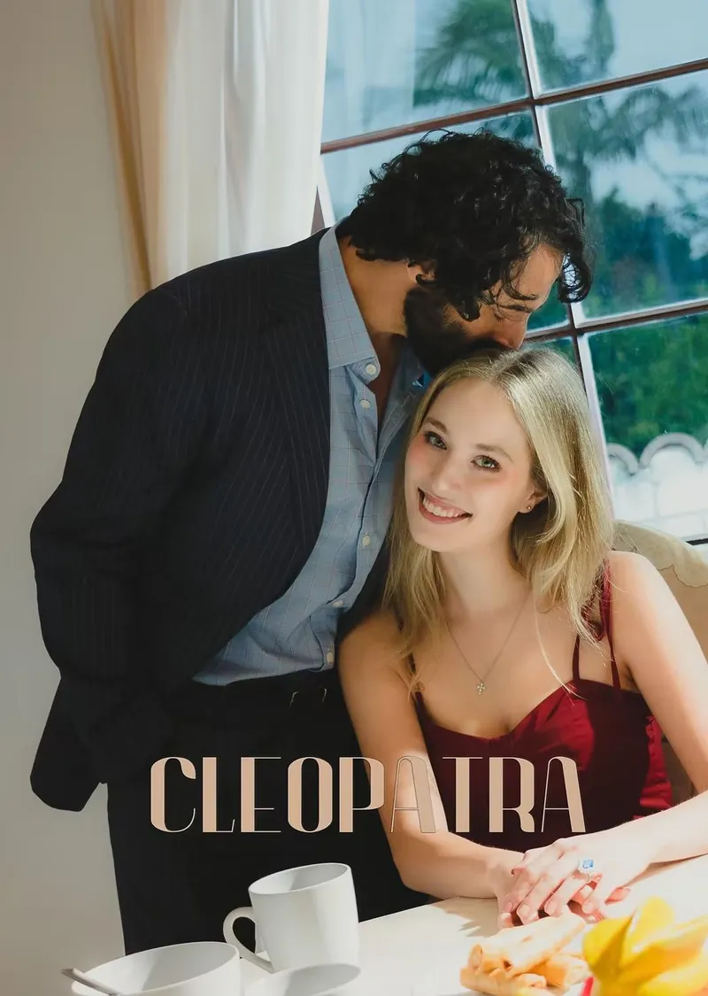 Cleopatra cover