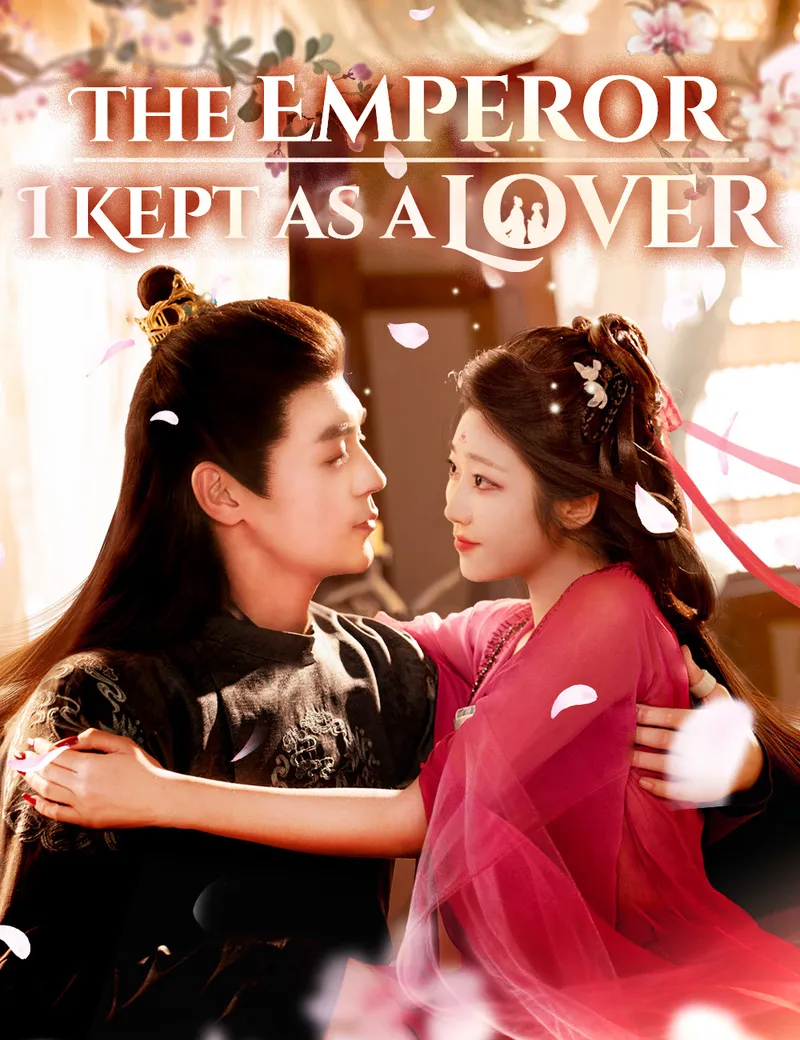 The Emperor I Kept as a Lover cover