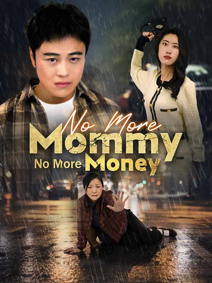 No More Mommy, No More Money cover