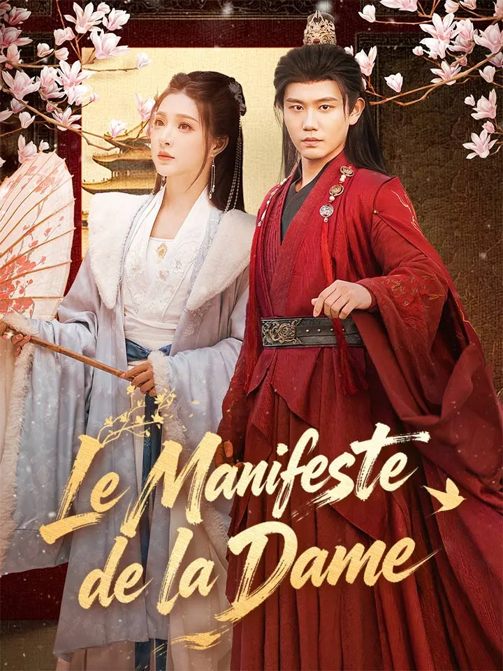 Couverture de Le Manifeste de la Dame