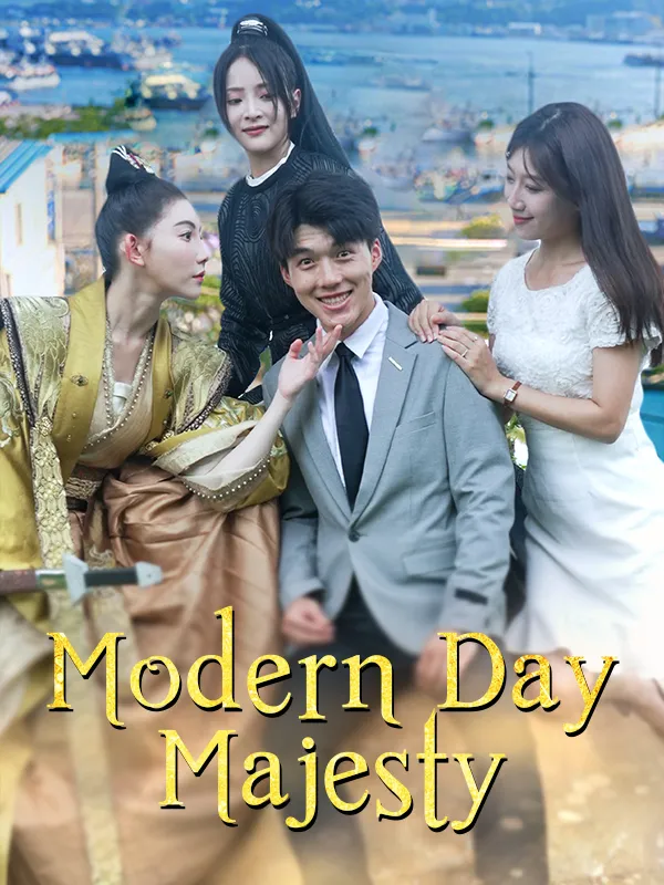 Modern Day Majesty cover