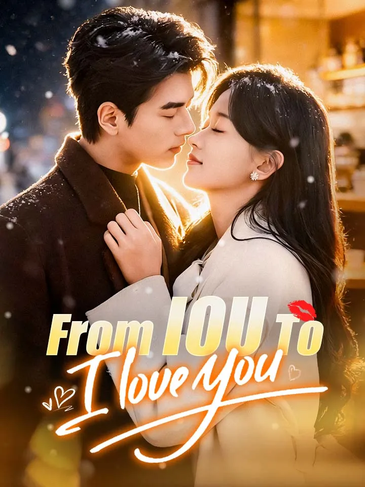 From IOU To I Love You cover