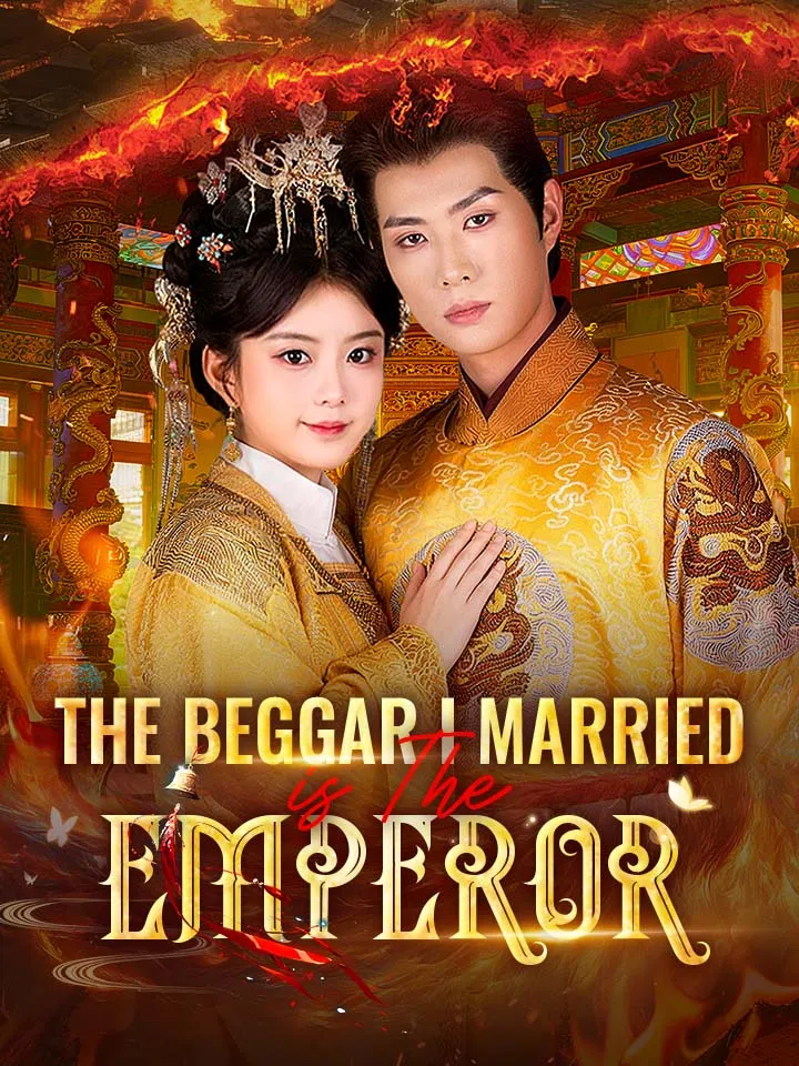 The Beggar I Married Is The Emperor cover