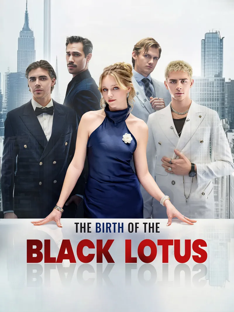 The Birth of the Black Lotus cover